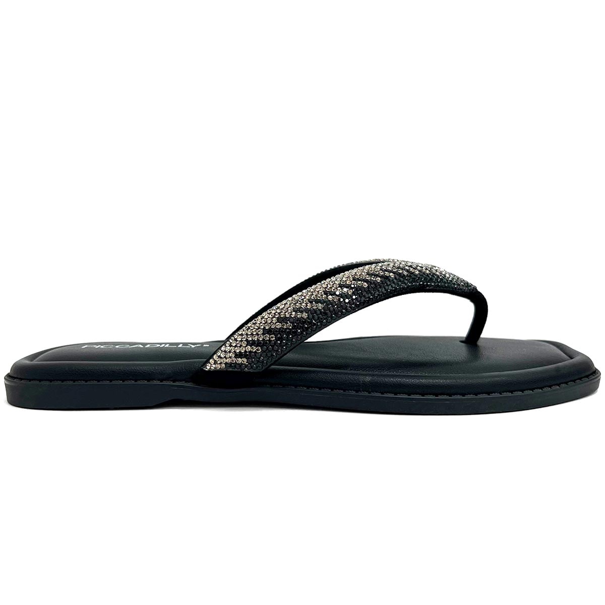 Chinelo Piccadilly Rasteira Conforto 508039 Preto Chinelo Piccadilly Rasteira Conforto 508039 Preto
