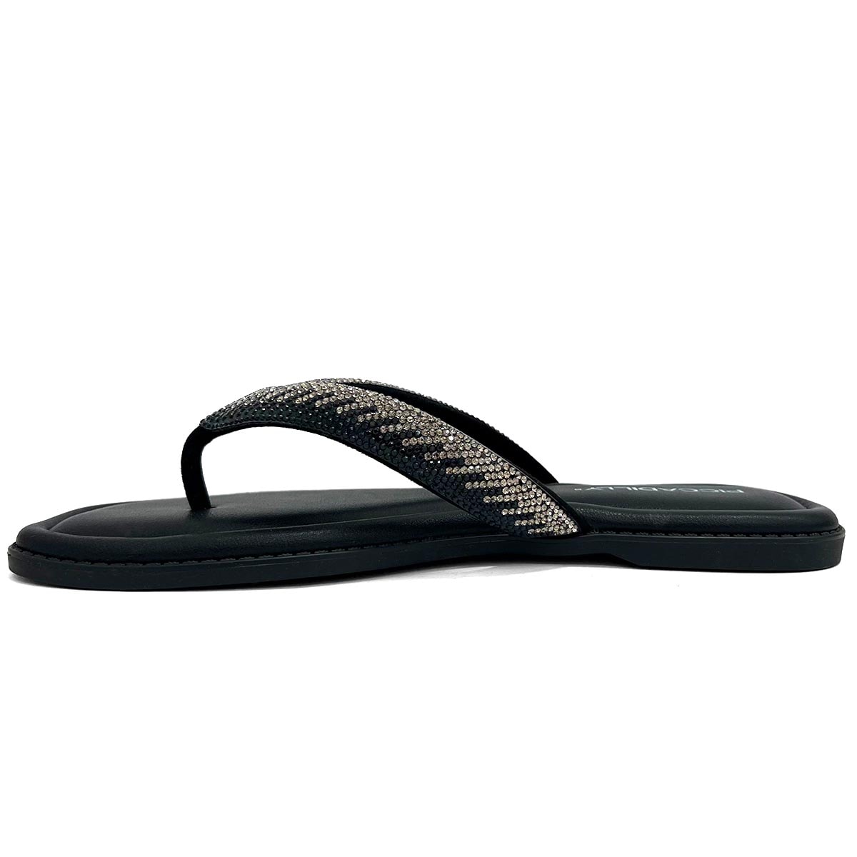 Chinelo Piccadilly Rasteira Conforto 508039 Preto Chinelo Piccadilly Rasteira Conforto 508039 Preto