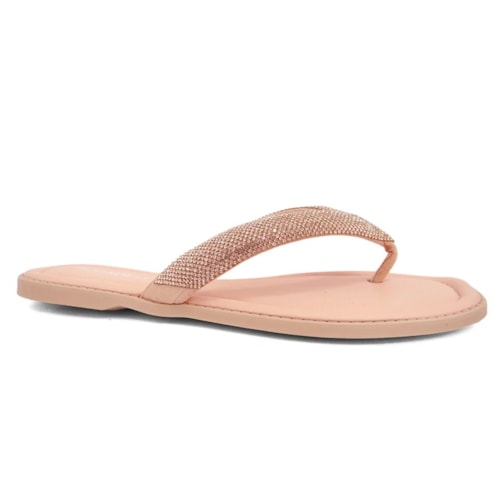 Chinelo Piccadilly Rasteira Conforto 508039 Rose