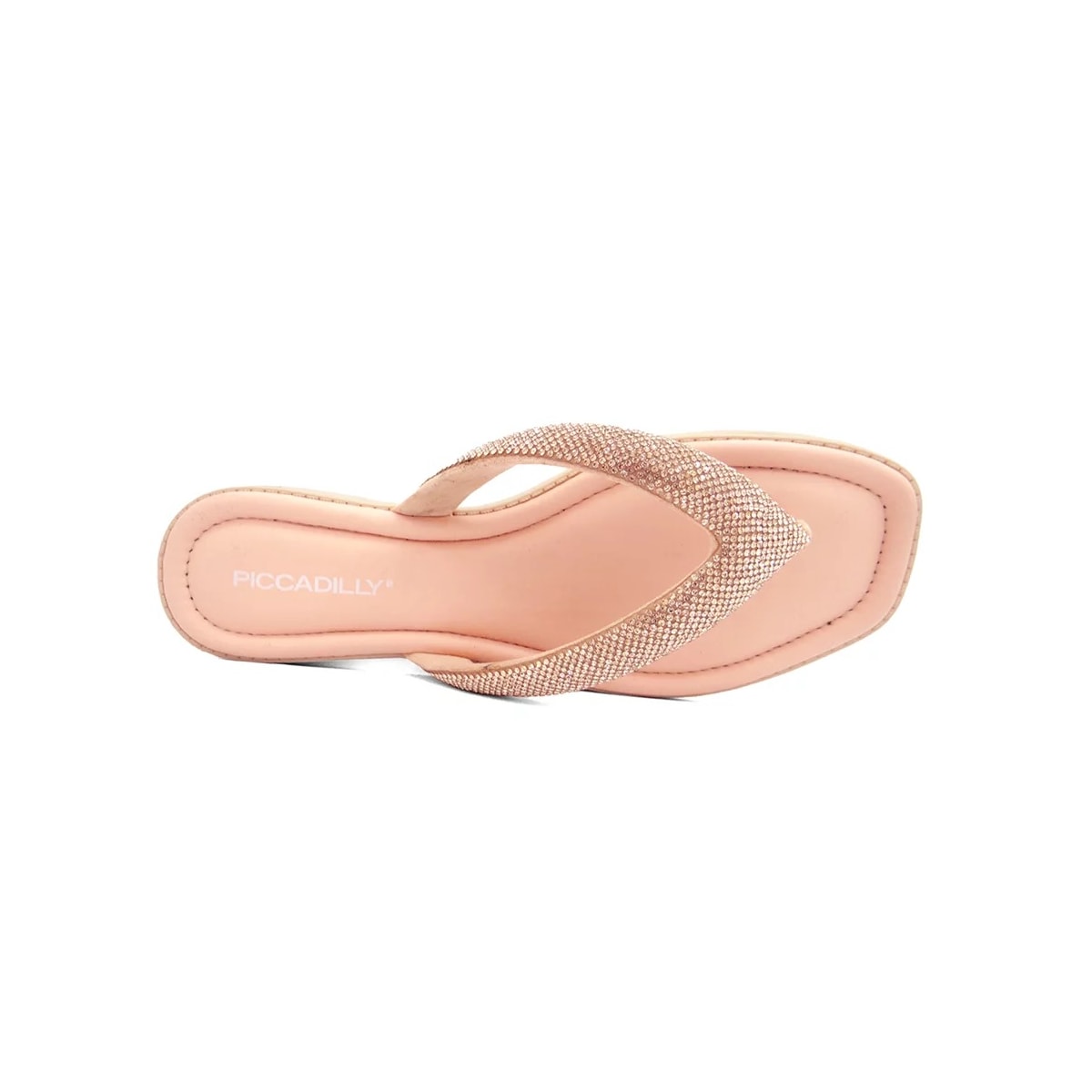 Chinelo Piccadilly Rasteira Conforto 508039 Rose
