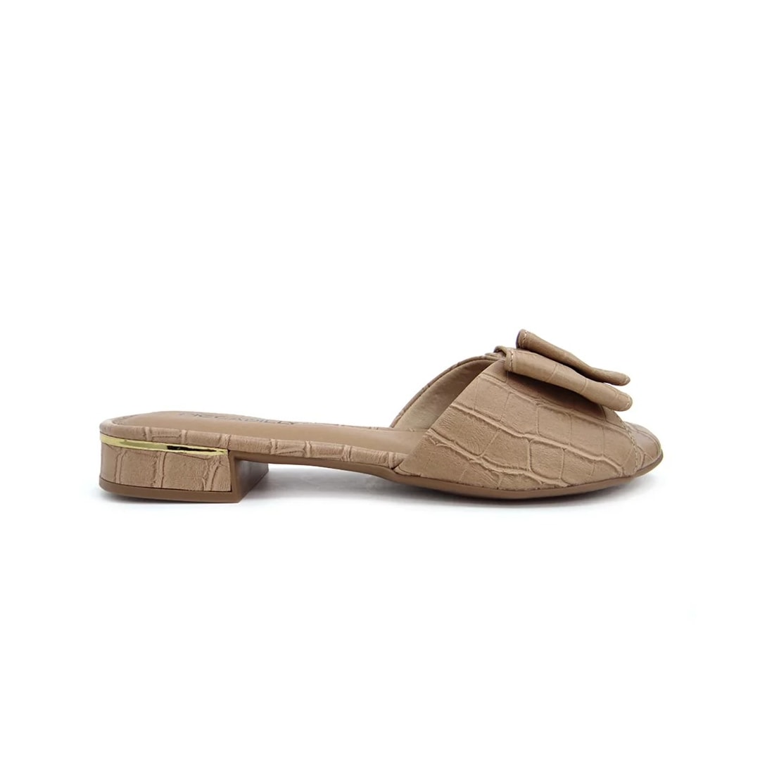 Chinelo Piccadilly Rasteira Conforto 558007 Natural