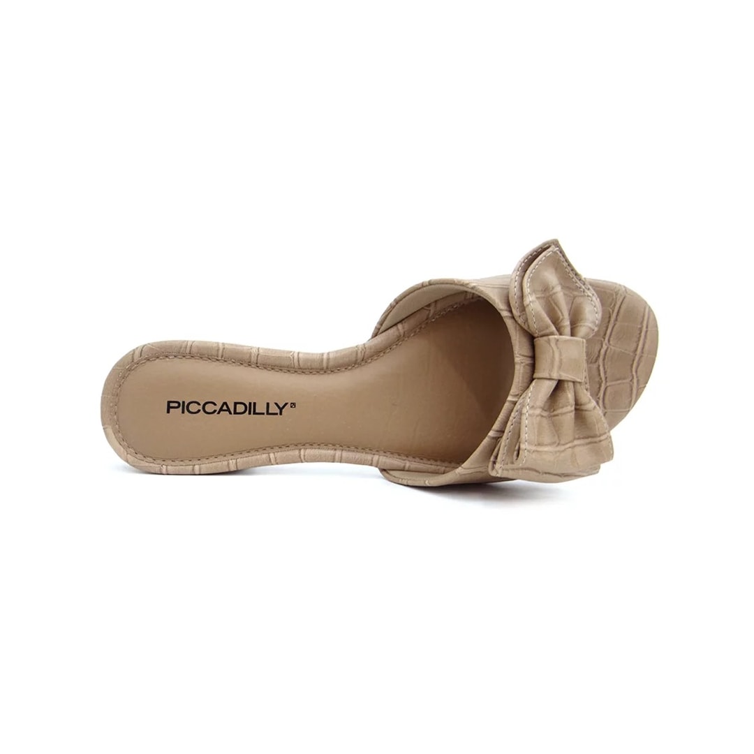 Chinelo Piccadilly Rasteira Conforto 558007 Natural Chinelo Piccadilly Rasteira Conforto 558007 Natural