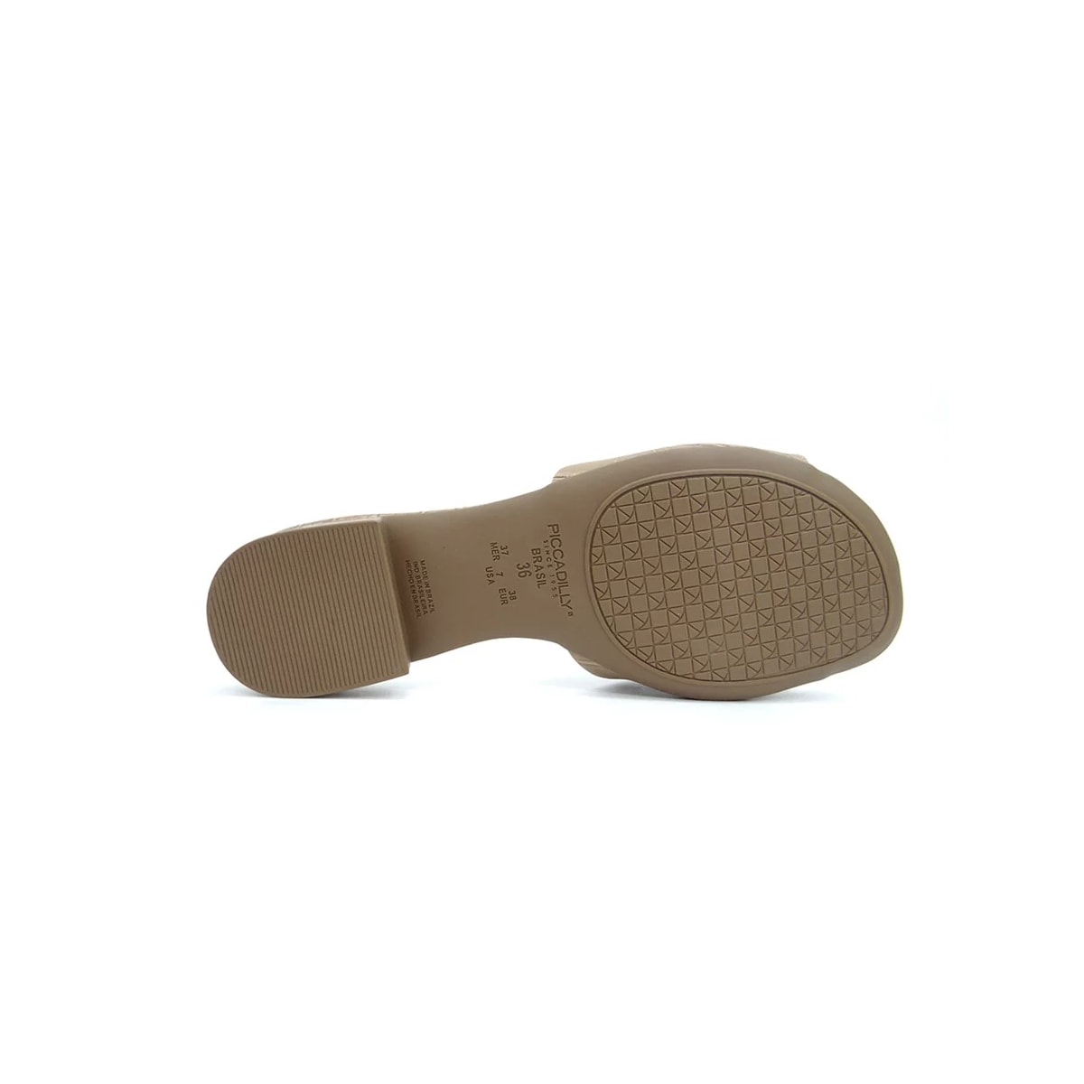 Chinelo Piccadilly Rasteira Conforto 558007 Natural Chinelo Piccadilly Rasteira Conforto 558007 Natural