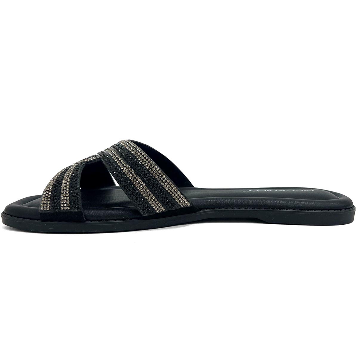 Chinelo Piccadilly Rasteira Conforto 580050 Preto Chinelo Piccadilly Rasteira Conforto 580050 Preto