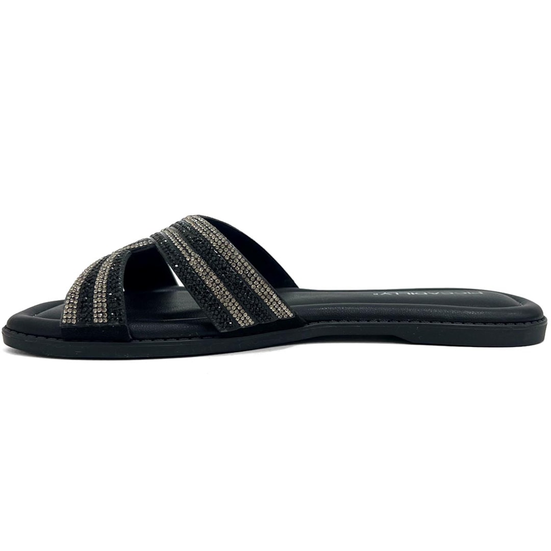 Chinelo Piccadilly Rasteira Conforto 580050 Preto Chinelo Piccadilly Rasteira Conforto 580050 Preto