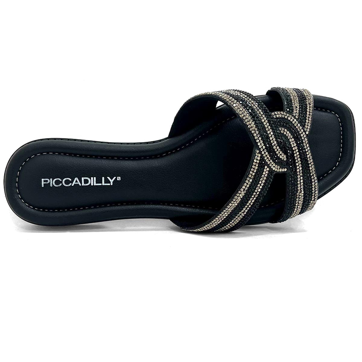 Chinelo Piccadilly Rasteira Conforto 580050 Preto Chinelo Piccadilly Rasteira Conforto 580050 Preto