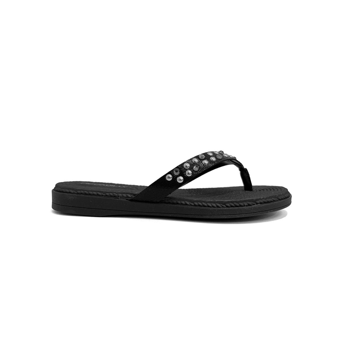 Chinelo Piccadilly Rasteira De Dedo 513042 Preto Chinelo Piccadilly Rasteira De Dedo 513042 Preto