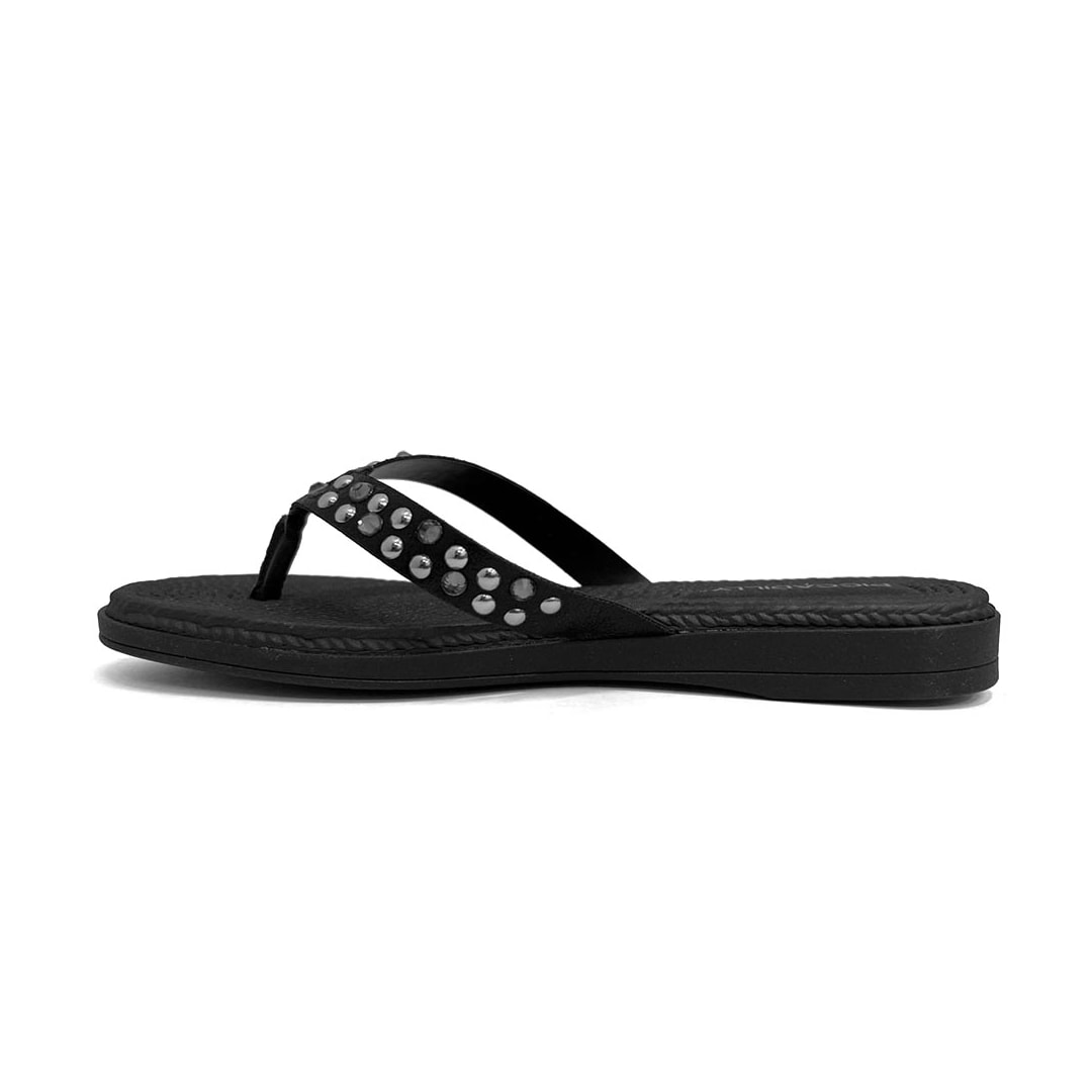 Chinelo Piccadilly Rasteira De Dedo 513042 Preto Chinelo Piccadilly Rasteira De Dedo 513042 Preto
