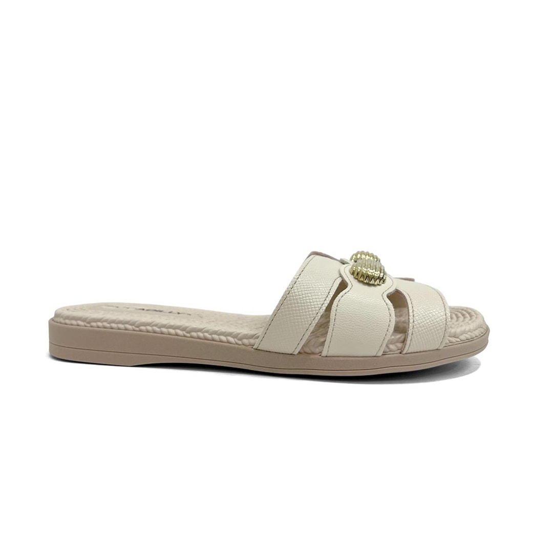 Chinelo Piccadilly Rasteira Gaspea 513036 Off White Chinelo Piccadilly Rasteira Gaspea 513036 Off White