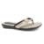 PRETO / OURO / OFF WHITE