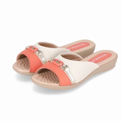 Chinelo Piccadilly Tamanco Joanete 500364  