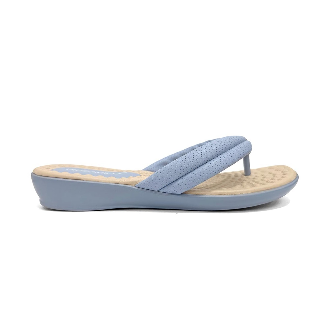Chinelo Piccadilly Wide Fit 500324 Mirtilo Chinelo Piccadilly Wide Fit 500324 Mirtilo