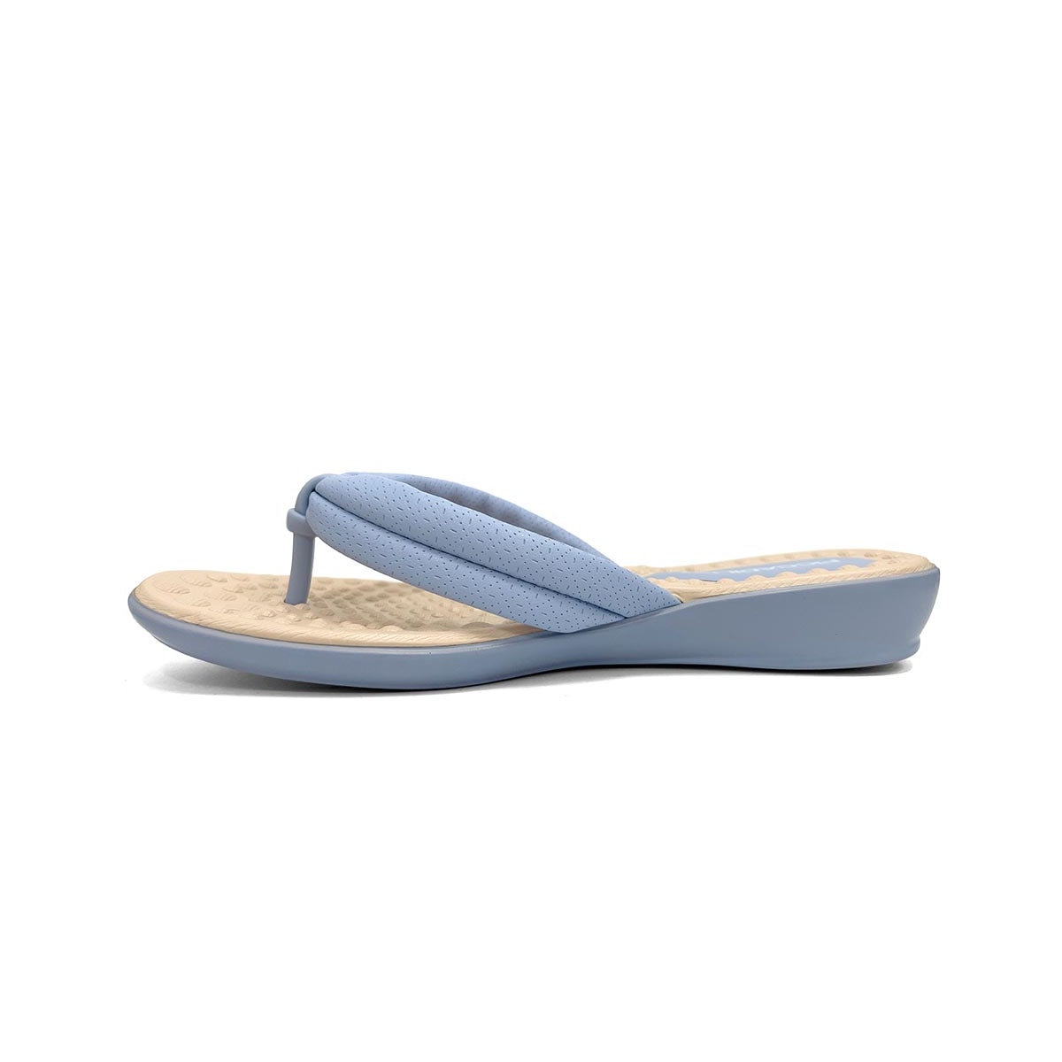 Chinelo Piccadilly Wide Fit 500324 Mirtilo Chinelo Piccadilly Wide Fit 500324 Mirtilo