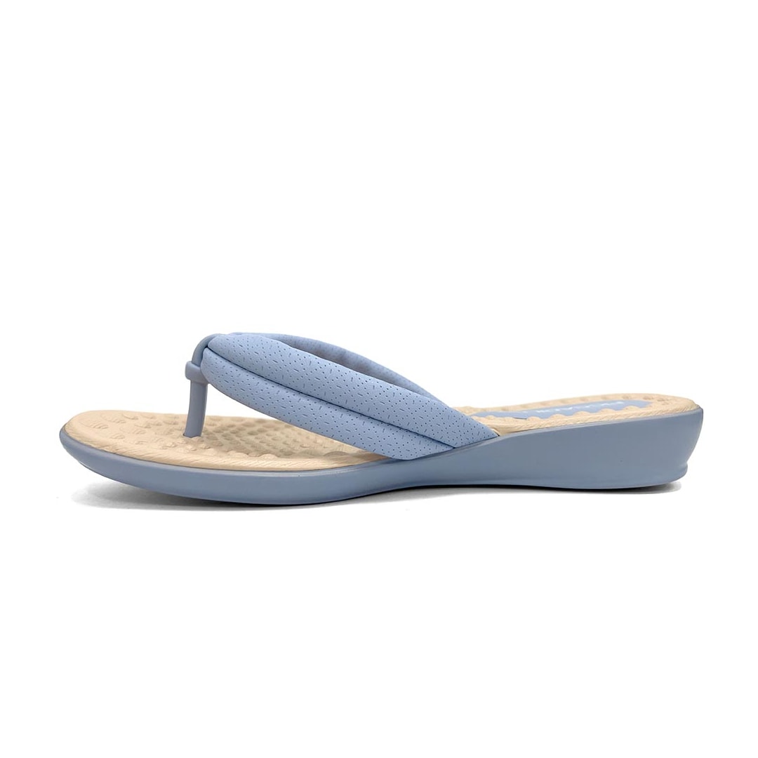 Chinelo Piccadilly Wide Fit 500324 Mirtilo Chinelo Piccadilly Wide Fit 500324 Mirtilo