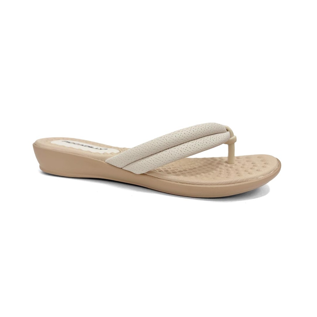 Chinelo Piccadilly Wide Fit 500324 Off White Chinelo Piccadilly Wide Fit 500324 Off White