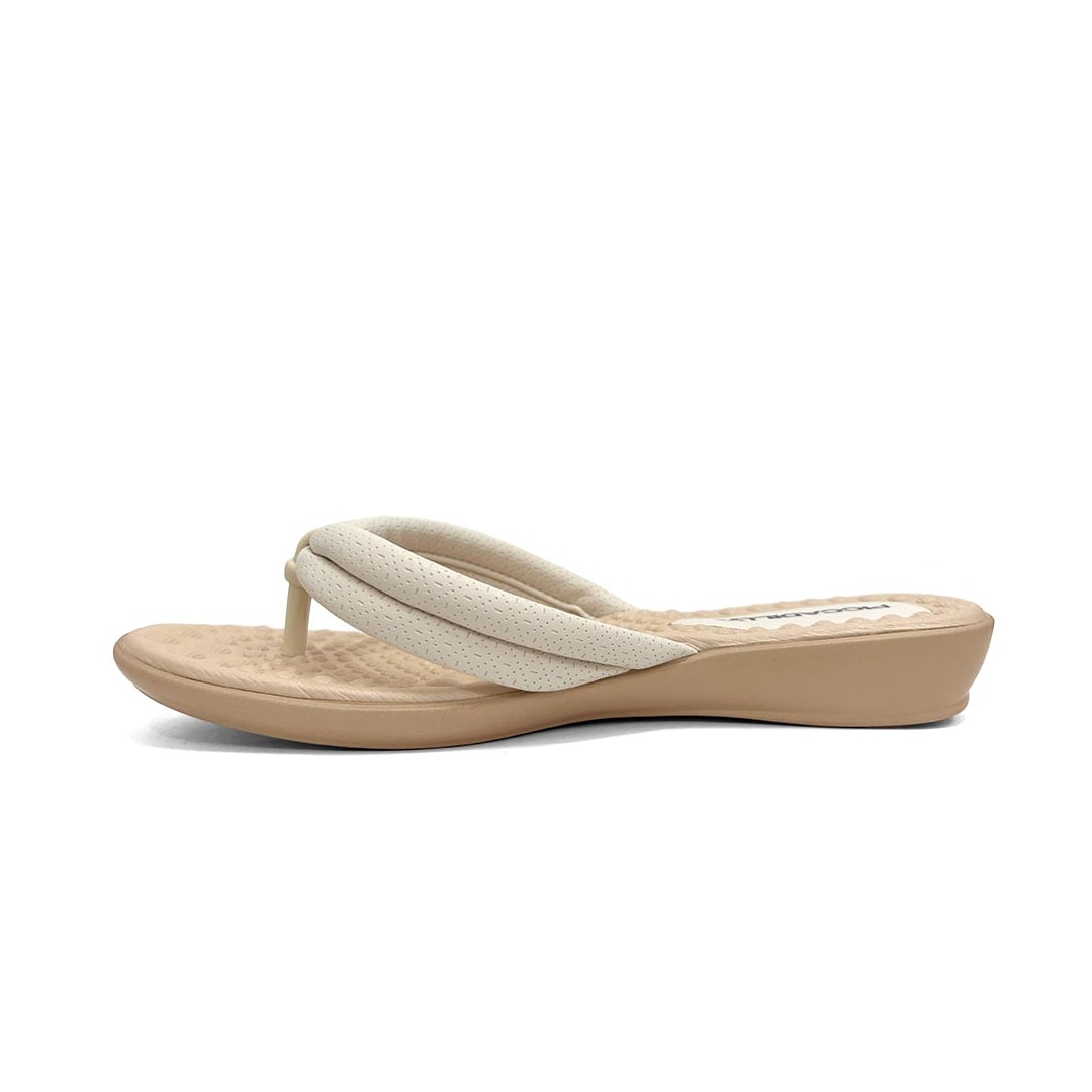 Chinelo Piccadilly Wide Fit 500324 Off White