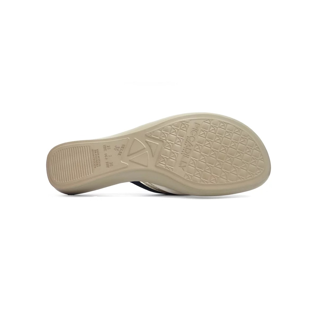 Chinelo Piccadilly Wide Fit 500363 Chinelo Piccadilly Wide Fit 500363