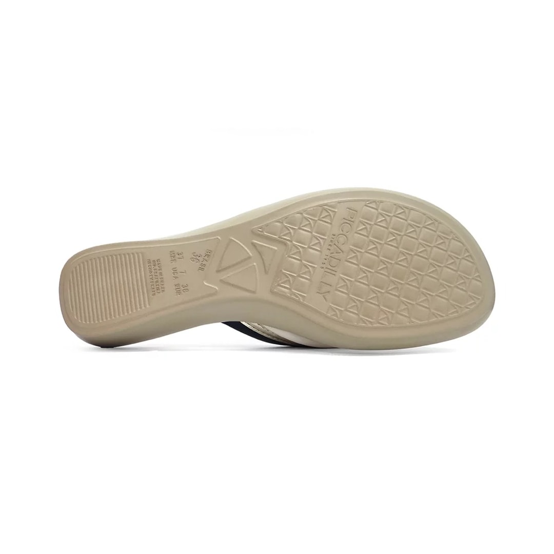 Chinelo Piccadilly Wide Fit 500363 Chinelo Piccadilly Wide Fit 500363
