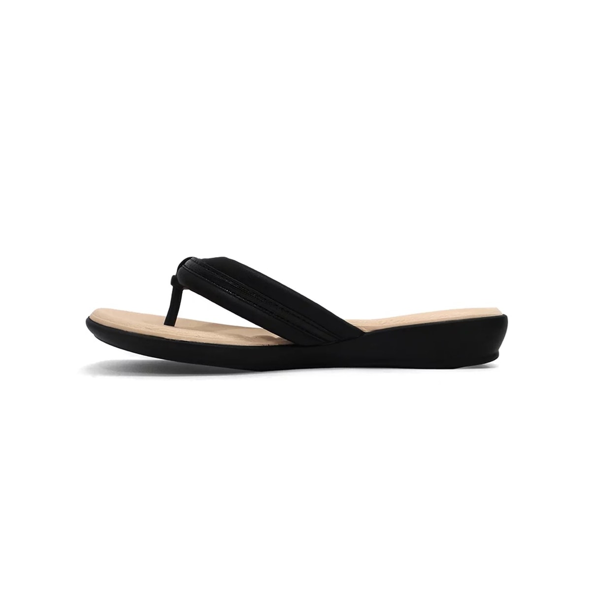 Chinelo Piccadilly Wide Fit 500363 Preto Chinelo Piccadilly Wide Fit 500363 Preto