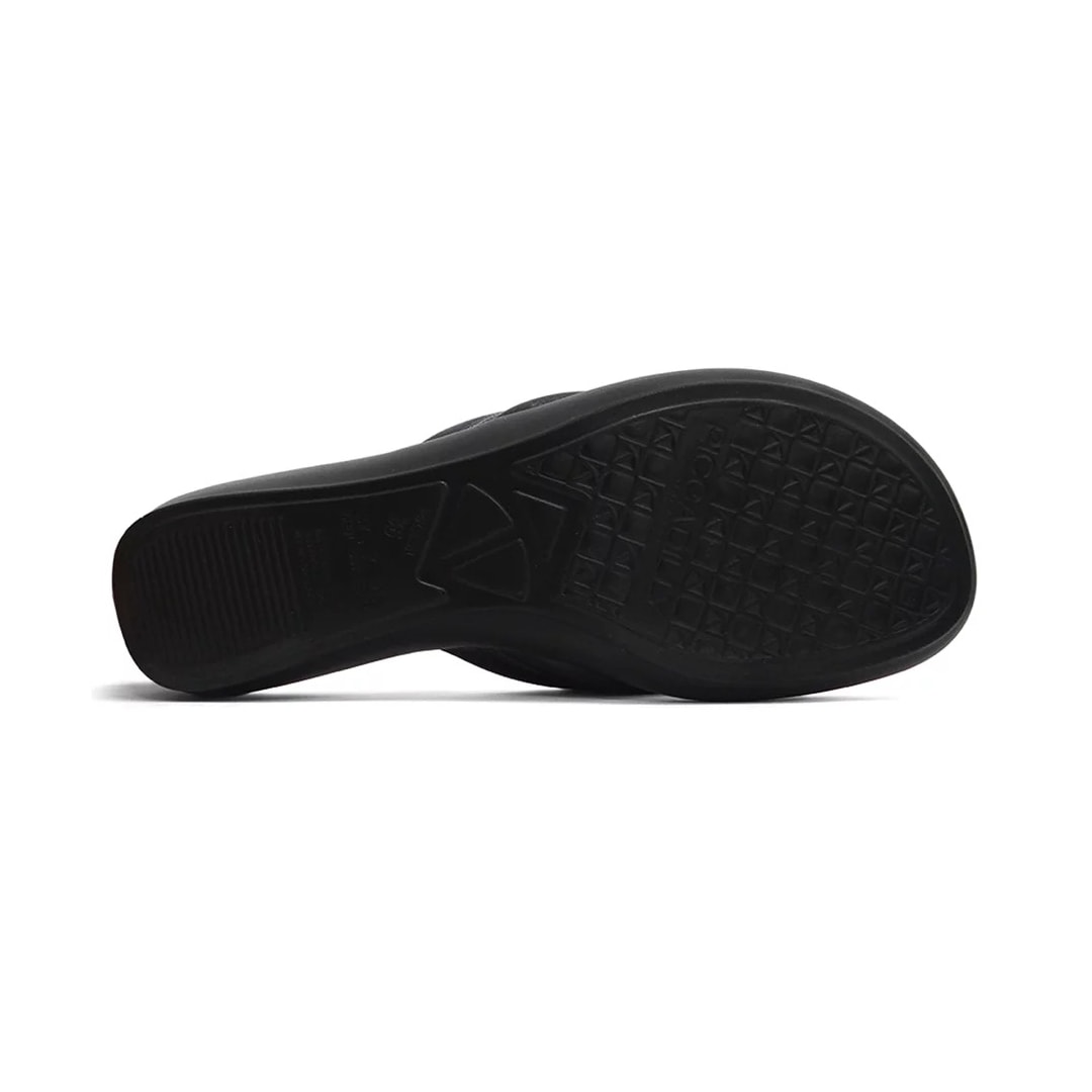 Chinelo Piccadilly Wide Fit 500363 Preto Chinelo Piccadilly Wide Fit 500363 Preto
