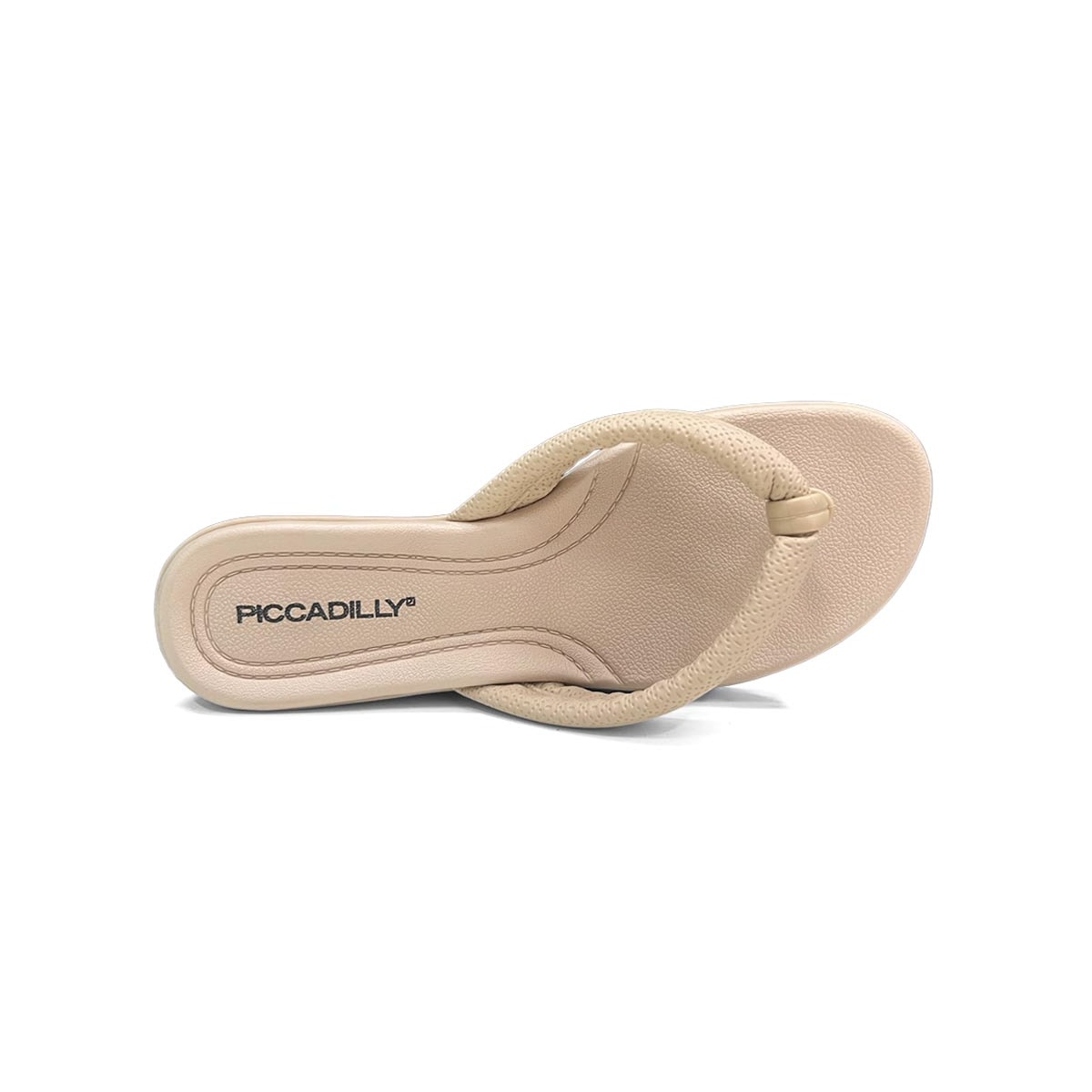 Chinelo Piccadilly Wide Fit Camila 500401 Brulee Chinelo Piccadilly Wide Fit Camila 500401 Brulee