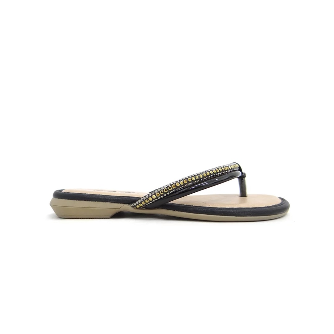Chinelo Pink Cats Rasteira Infantil Menina V1341 Preto Chinelo Pink Cats Rasteira Infantil Menina V1341 Preto