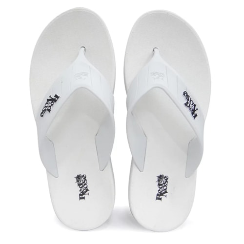 Chinelo Red Nose Masculino Dedo Noronha Rnhs102 Branco