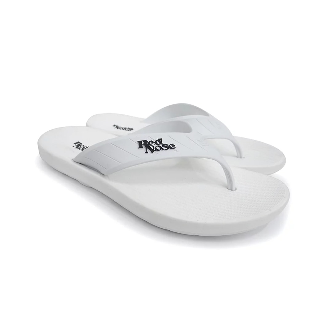 Chinelo Red Nose Masculino Dedo Noronha Rnhs102 Branco Chinelo Red Nose Masculino Dedo Noronha Rnhs102 Branco
