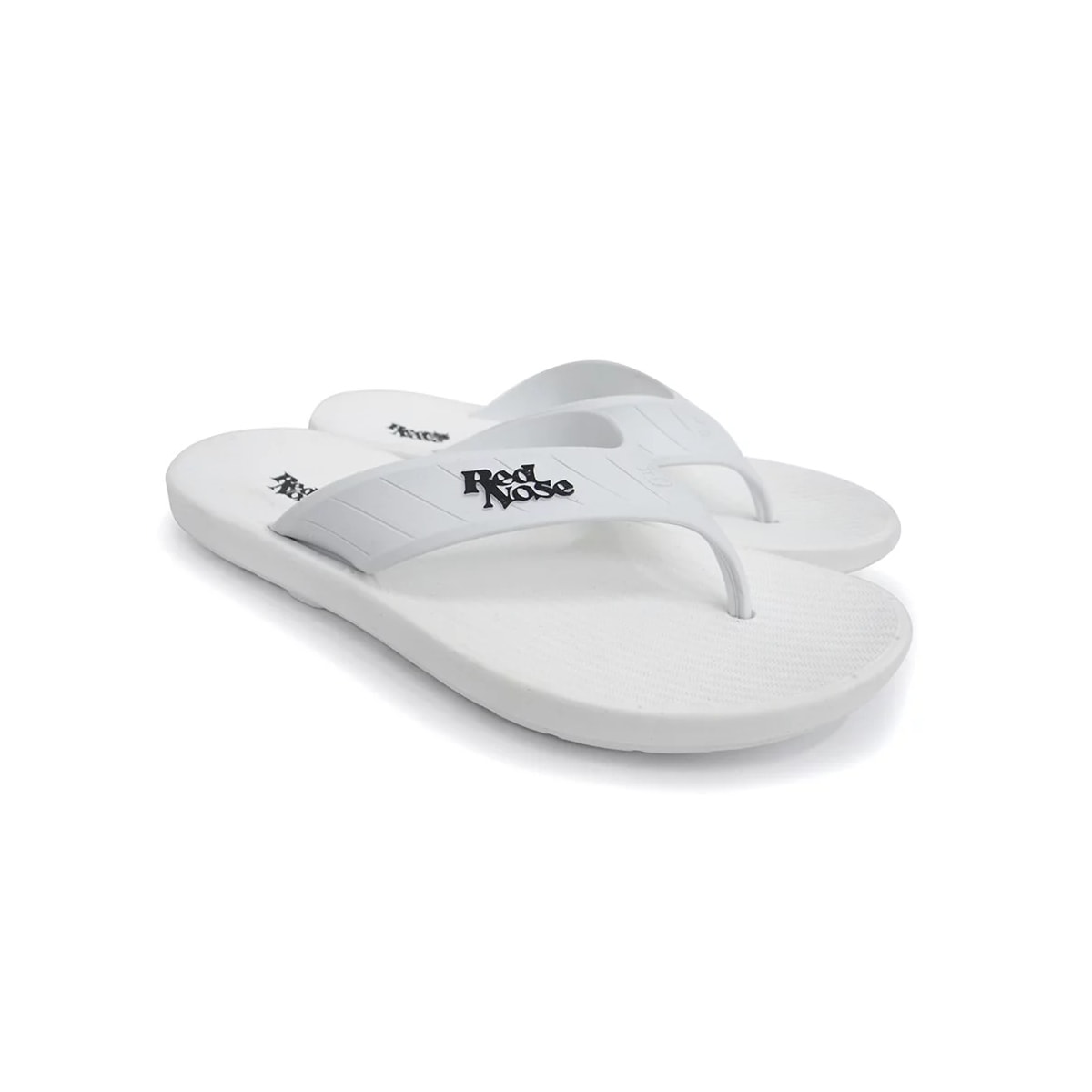 Chinelo Red Nose Masculino Dedo Noronha Rnhs102 Branco Chinelo Red Nose Masculino Dedo Noronha Rnhs102 Branco