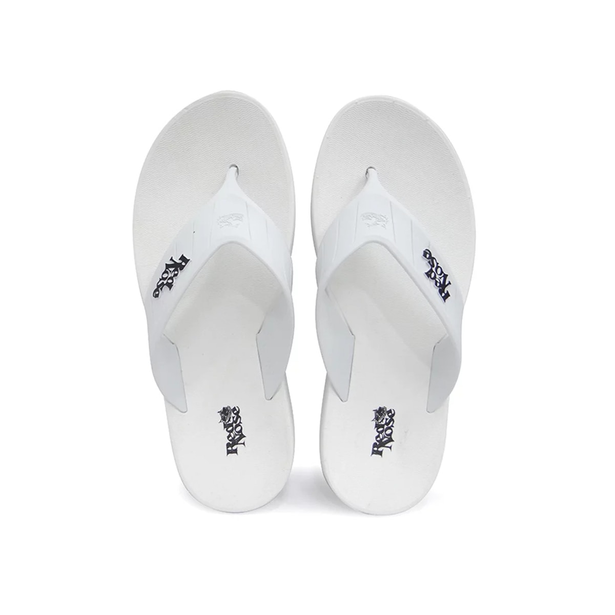 Chinelo Red Nose Masculino Dedo Noronha Rnhs102 Branco Chinelo Red Nose Masculino Dedo Noronha Rnhs102 Branco