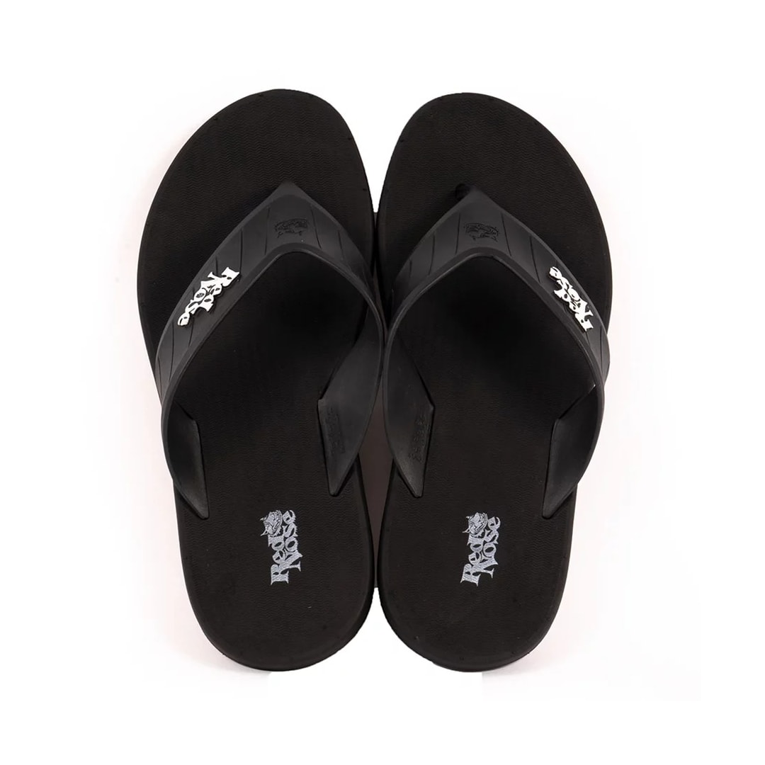 Chinelo Red Nose Masculino Dedo Noronha Rnhs102 Preto/Latex
