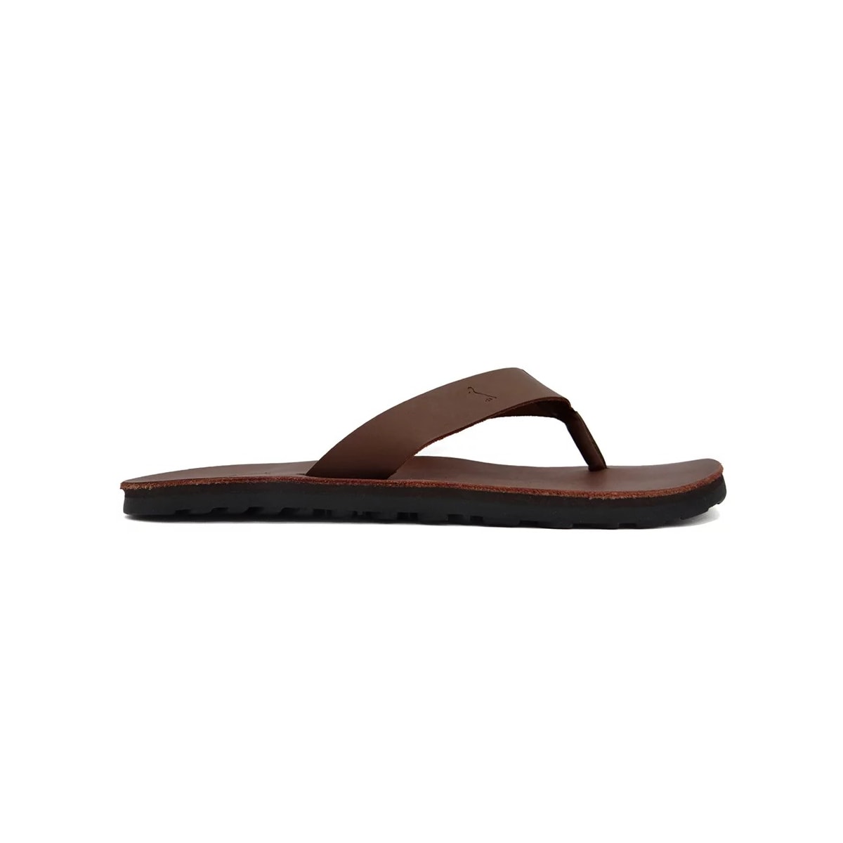 Chinelo Reserva De Couro Rsv Noronha R75003 Caramelo