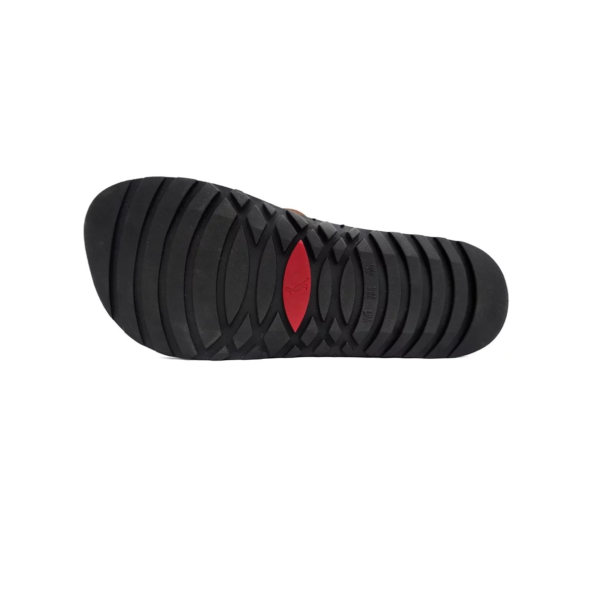 Chinelo Reserva De Couro Rsv Noronha R75003 Caramelo