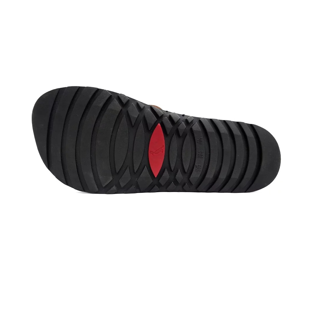 Chinelo Reserva De Couro Rsv Noronha R75003 Caramelo