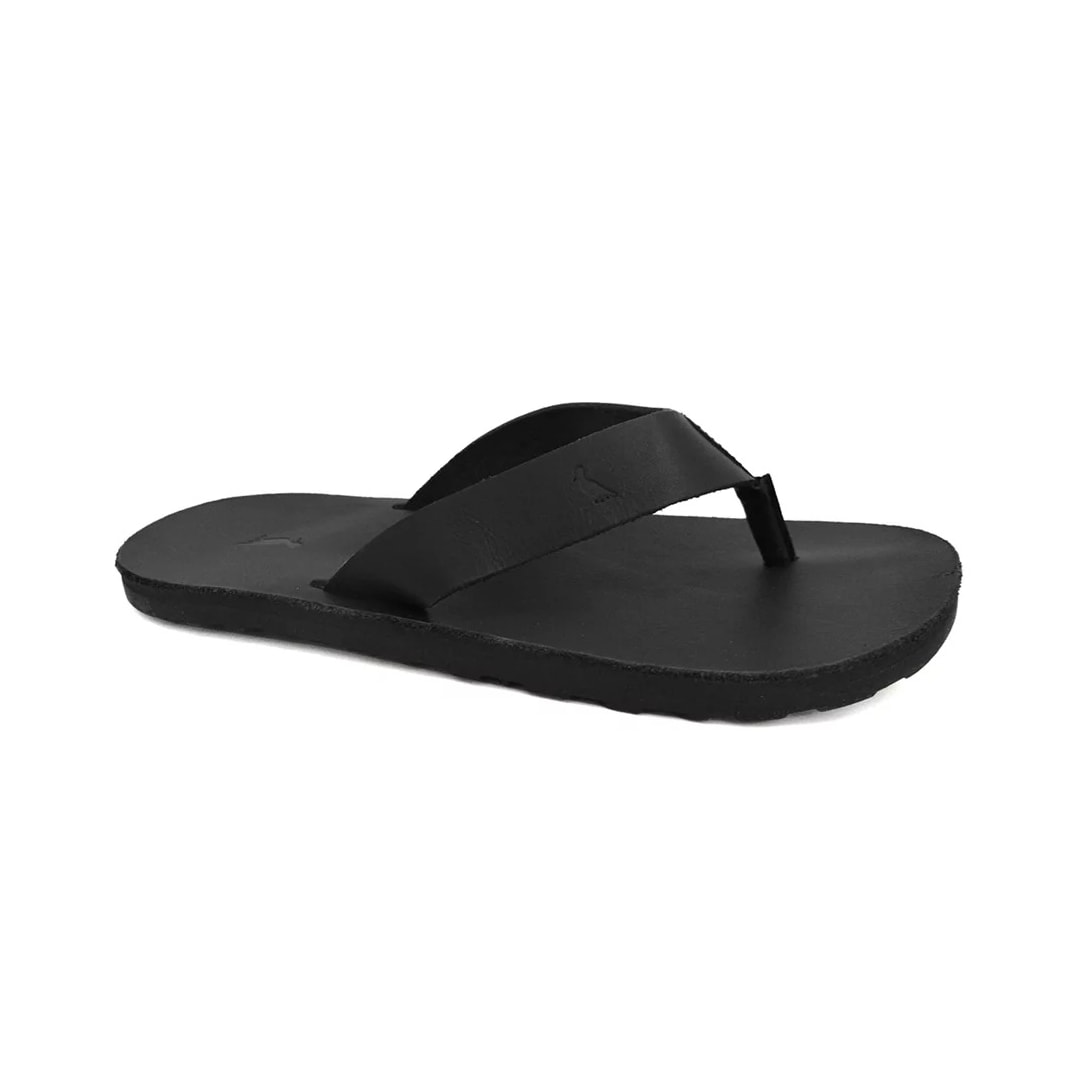 Chinelo Reserva De Couro Rsv Noronha R75003 Preto