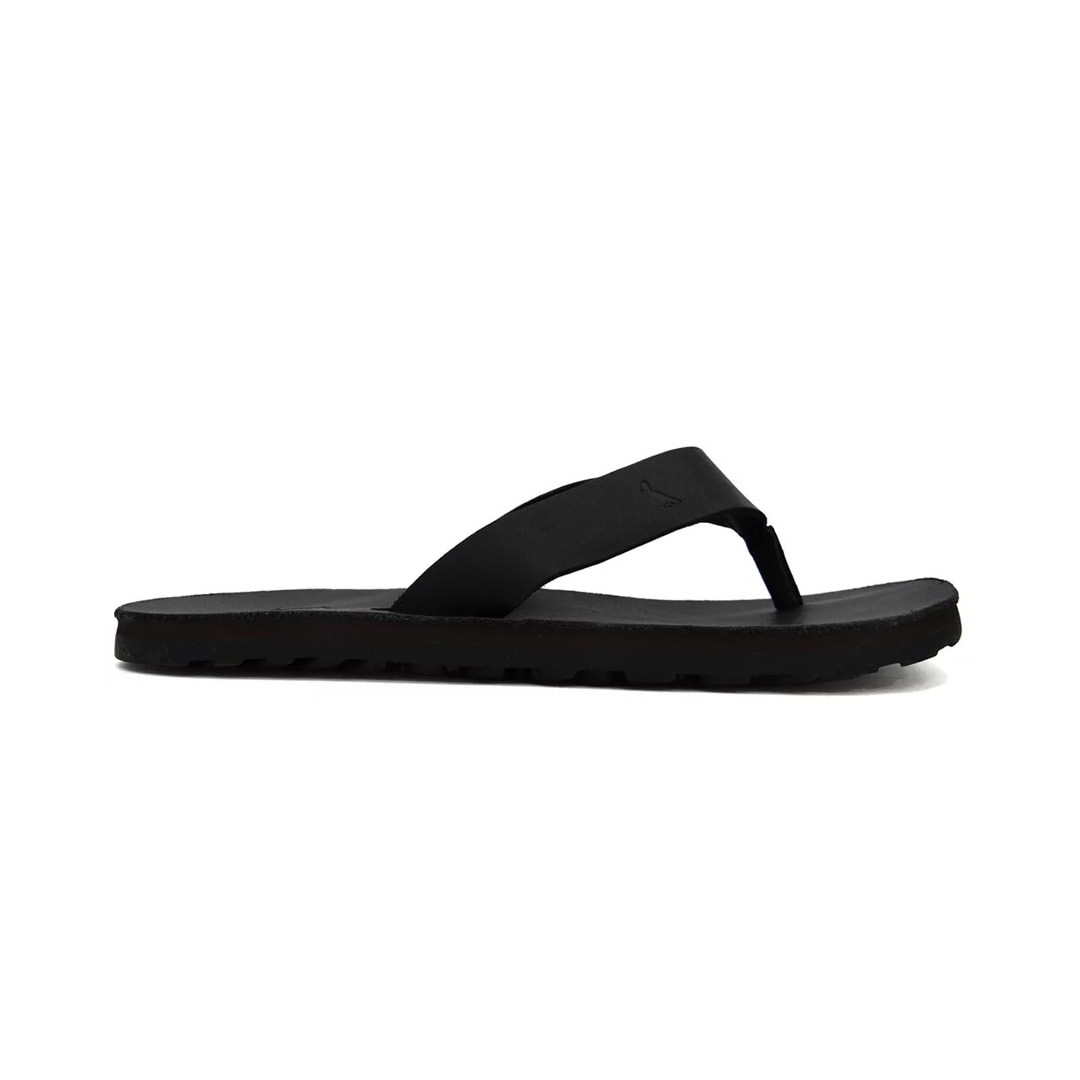 Chinelo Reserva De Couro Rsv Noronha R75003 Preto