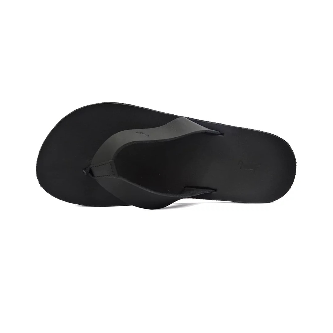 Chinelo Reserva De Couro Rsv Noronha R75003 Preto Chinelo Reserva De Couro Rsv Noronha R75003 Preto