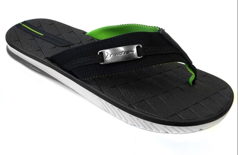 chinelo rider de dedo