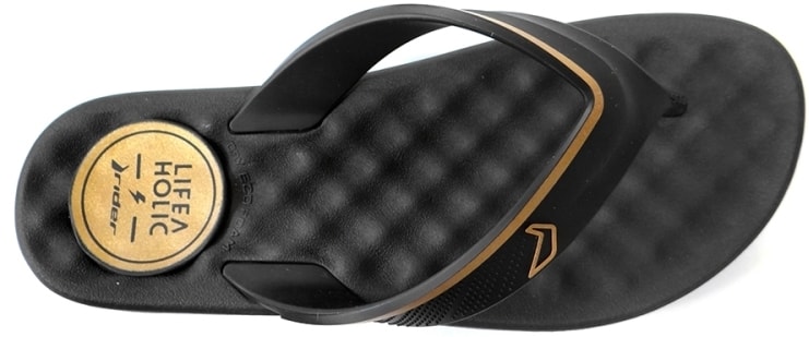 chinelo rider de dedo