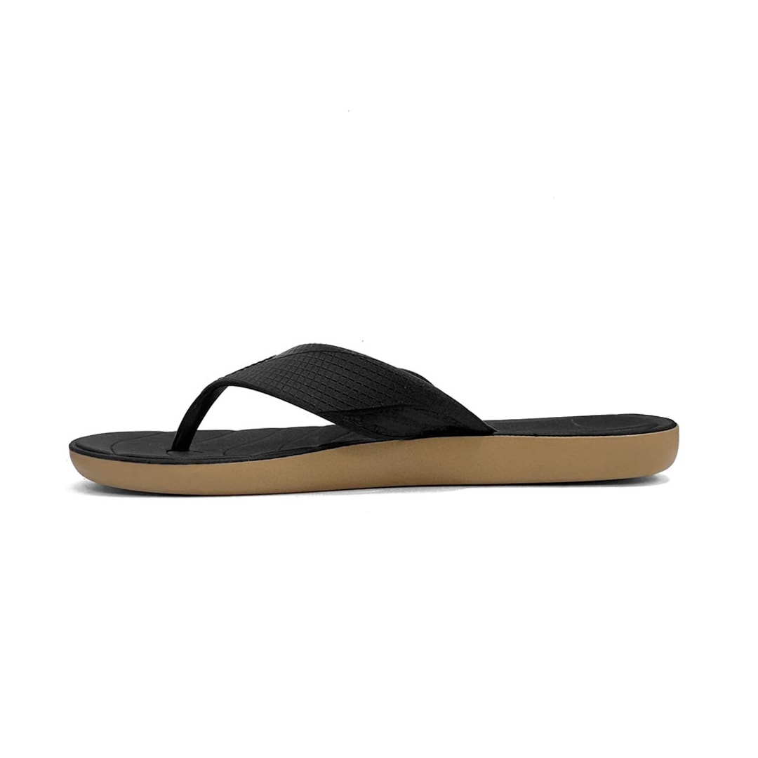 Chinelo Rider Masculino Dedo Pulse 12573 Bege