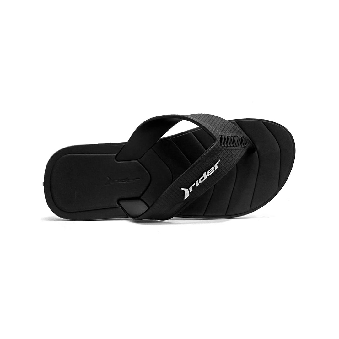 Chinelo Rider Masculino Dedo Pulse 12573 Bege