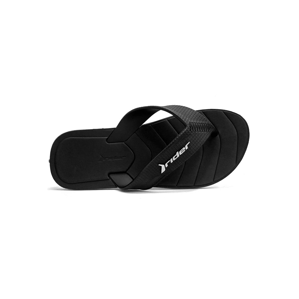 Chinelo Rider Masculino Dedo Pulse 12573 Bege