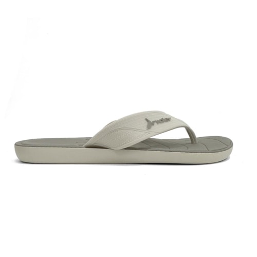 Detalhe - Chinelo Rider Masculino Dedo Pulse 12573 Bege