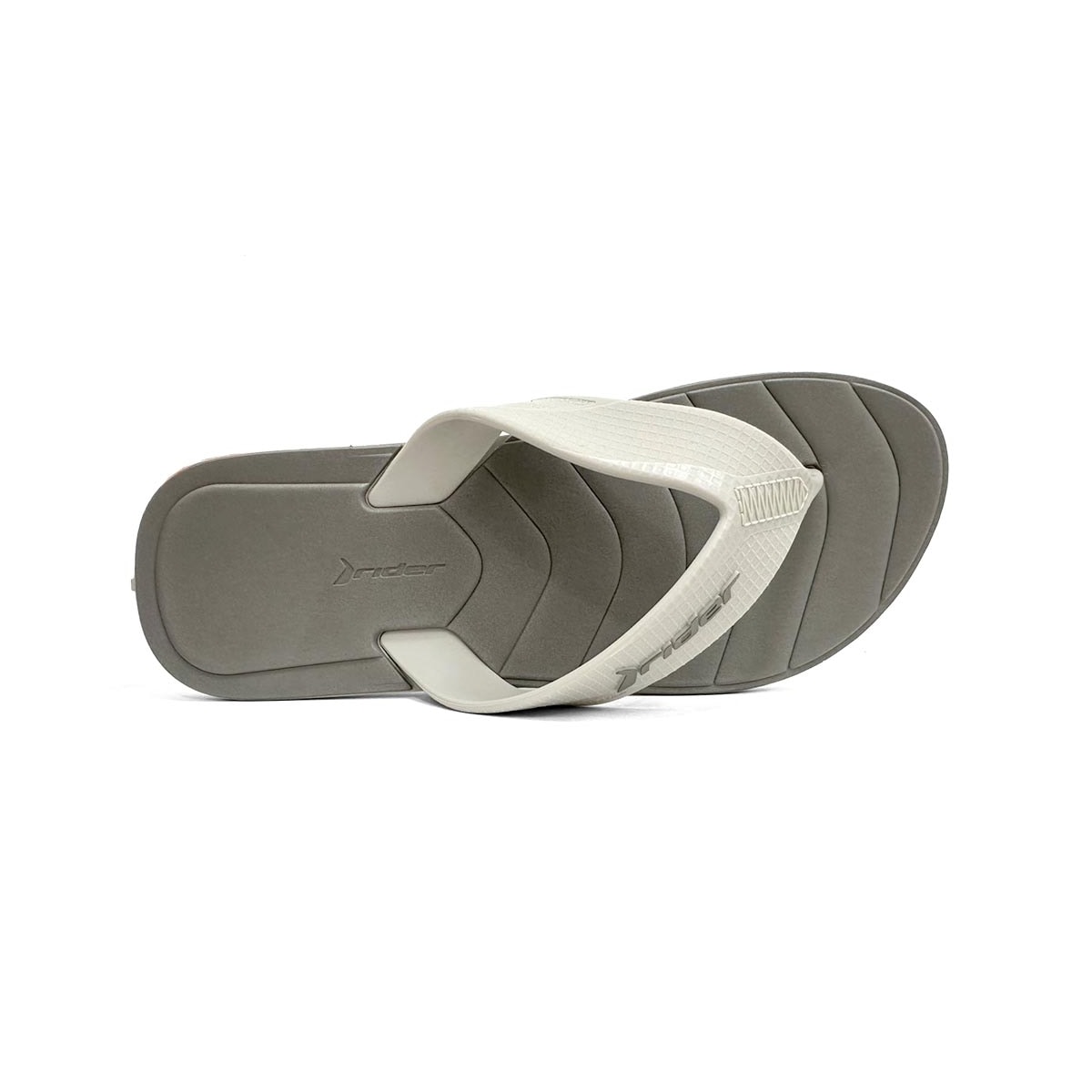 Chinelo Rider Masculino Dedo Pulse 12573 Bege Chinelo Rider Masculino Dedo Pulse 12573 Bege