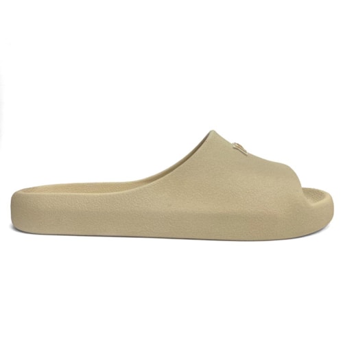 Detalhe - Chinelo Rider Masculino Drip Slide 11983 Bege
