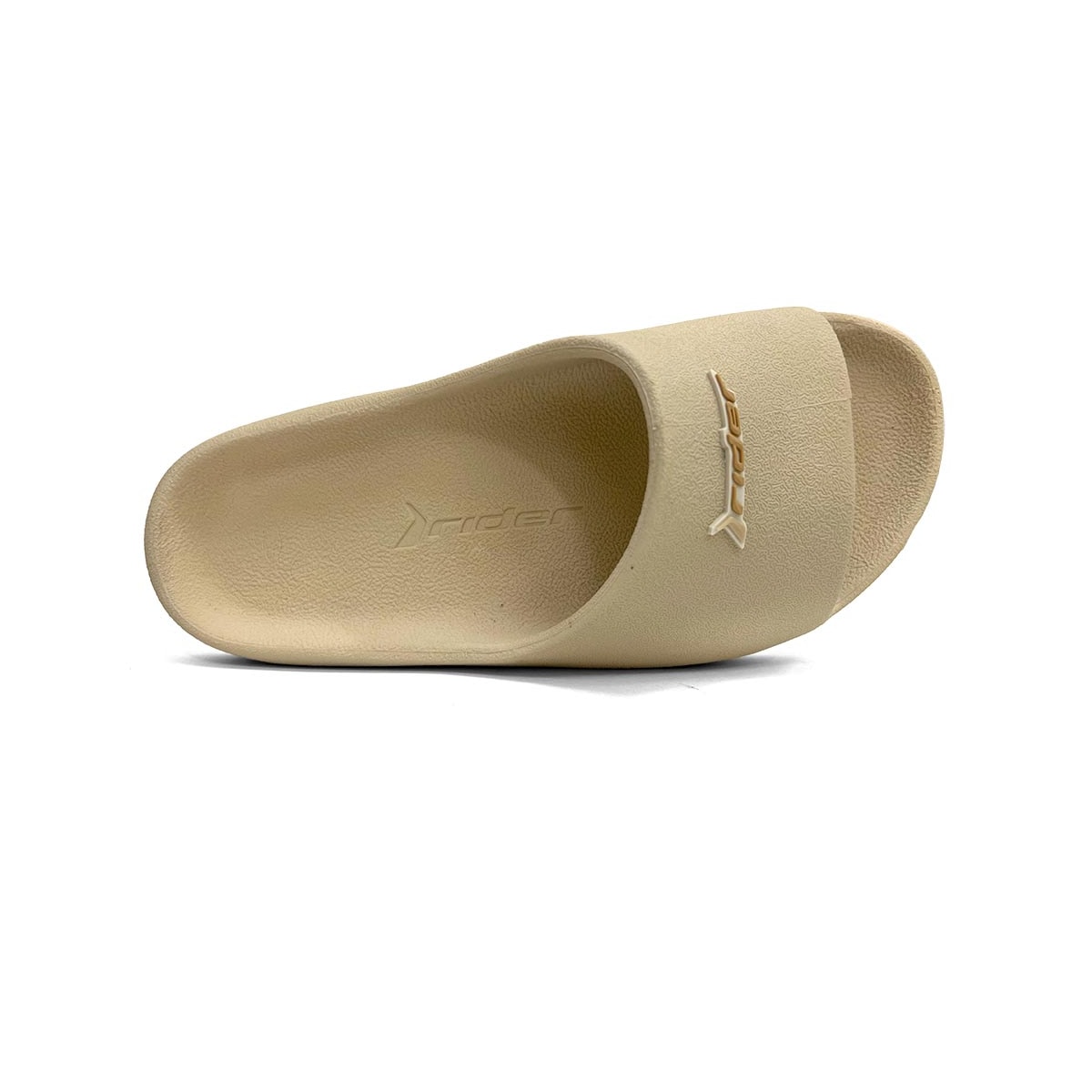 Chinelo Rider Masculino Drip Slide 11983 Bege
