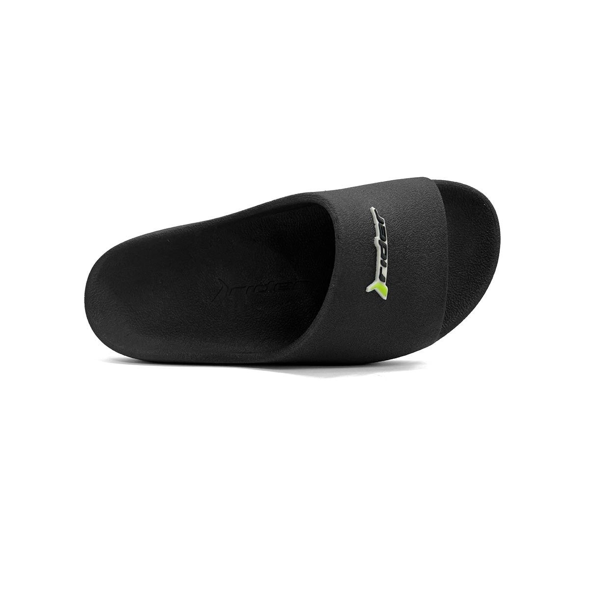 Chinelo Rider Masculino Drip Slide 11983 Preto