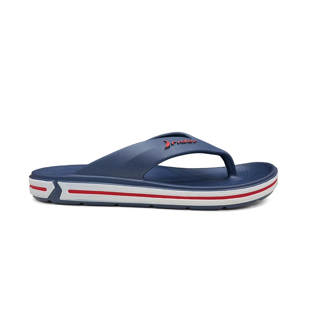 Chinelo Rider Masculino Flex Dedo 12646 Azul
