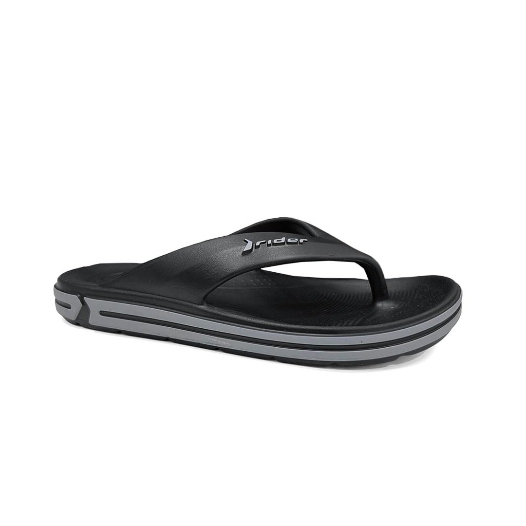 Chinelo Rider Masculino Flex Dedo 12646 Preto Chinelo Rider Masculino Flex Dedo 12646 Preto