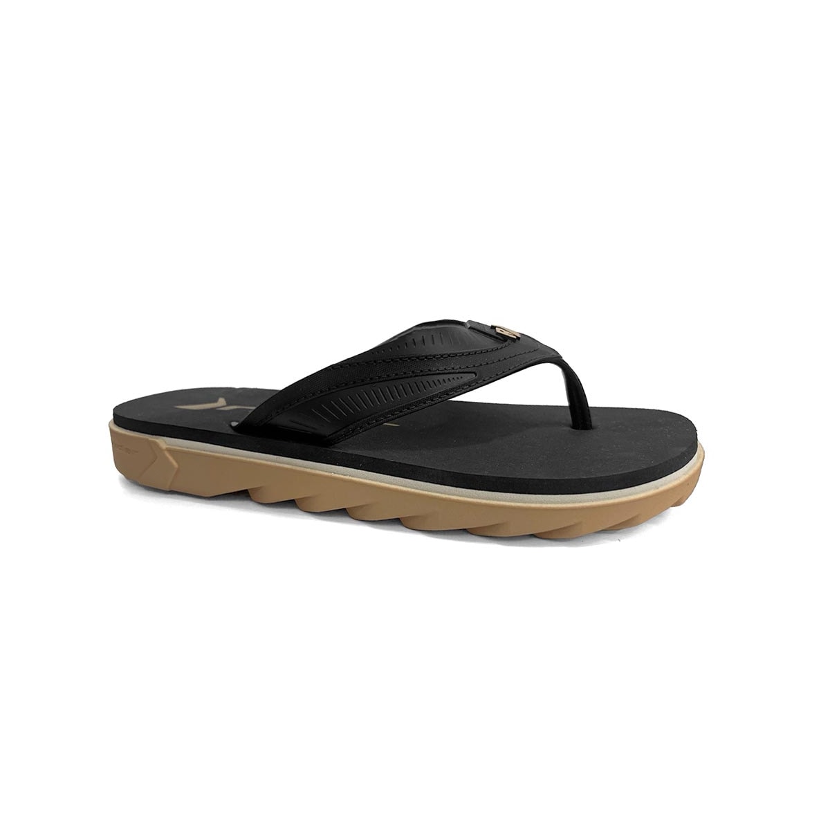 Chinelo Rider Masculino Rw Plus Dedo 12425 Bege Chinelo Rider Masculino Rw Plus Dedo 12425 Bege